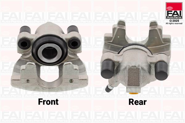 FCA108R FAI AutoParts féknyereg