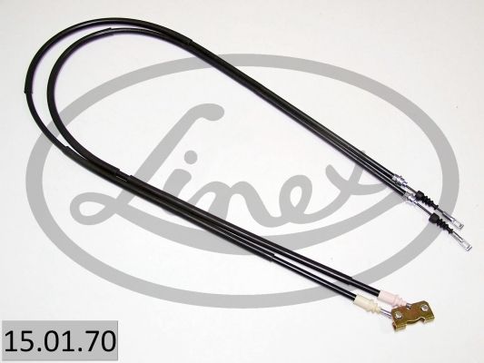 LINEX 15.01.70 - Seilzug, Feststellbremse