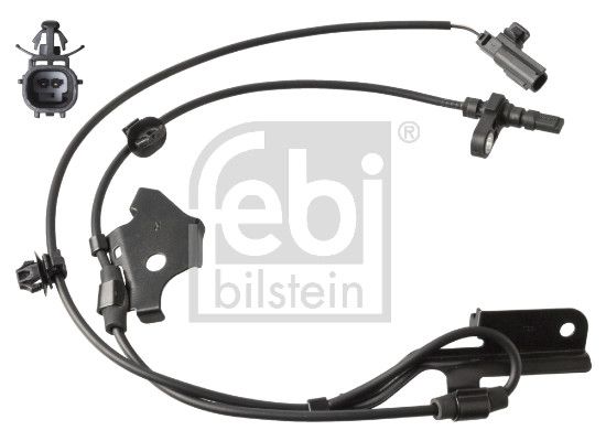 Sensor, revoluciones de la rueda