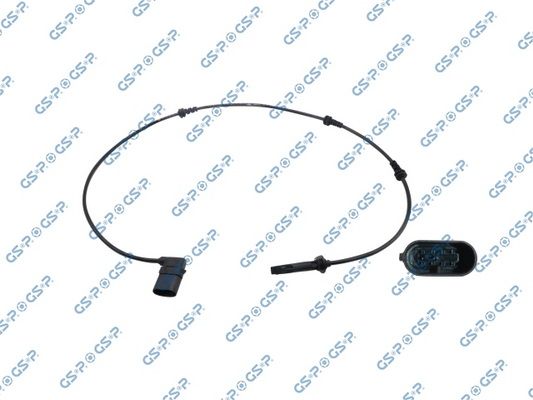 Sensor, revoluciones de la rueda