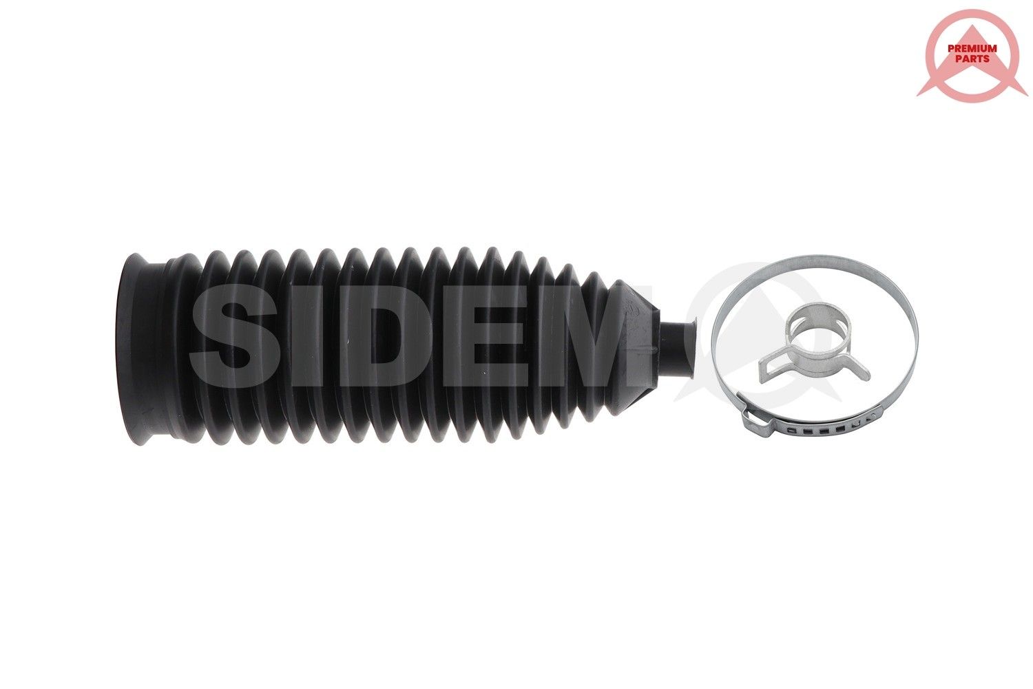 SIDEM 381.037 - Faltenbalg, Lenkung