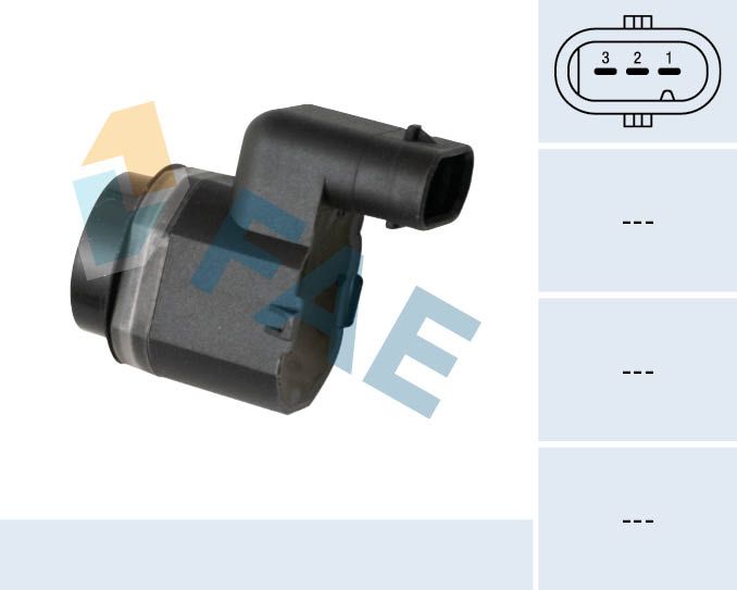 Sensor, park distance control 66045