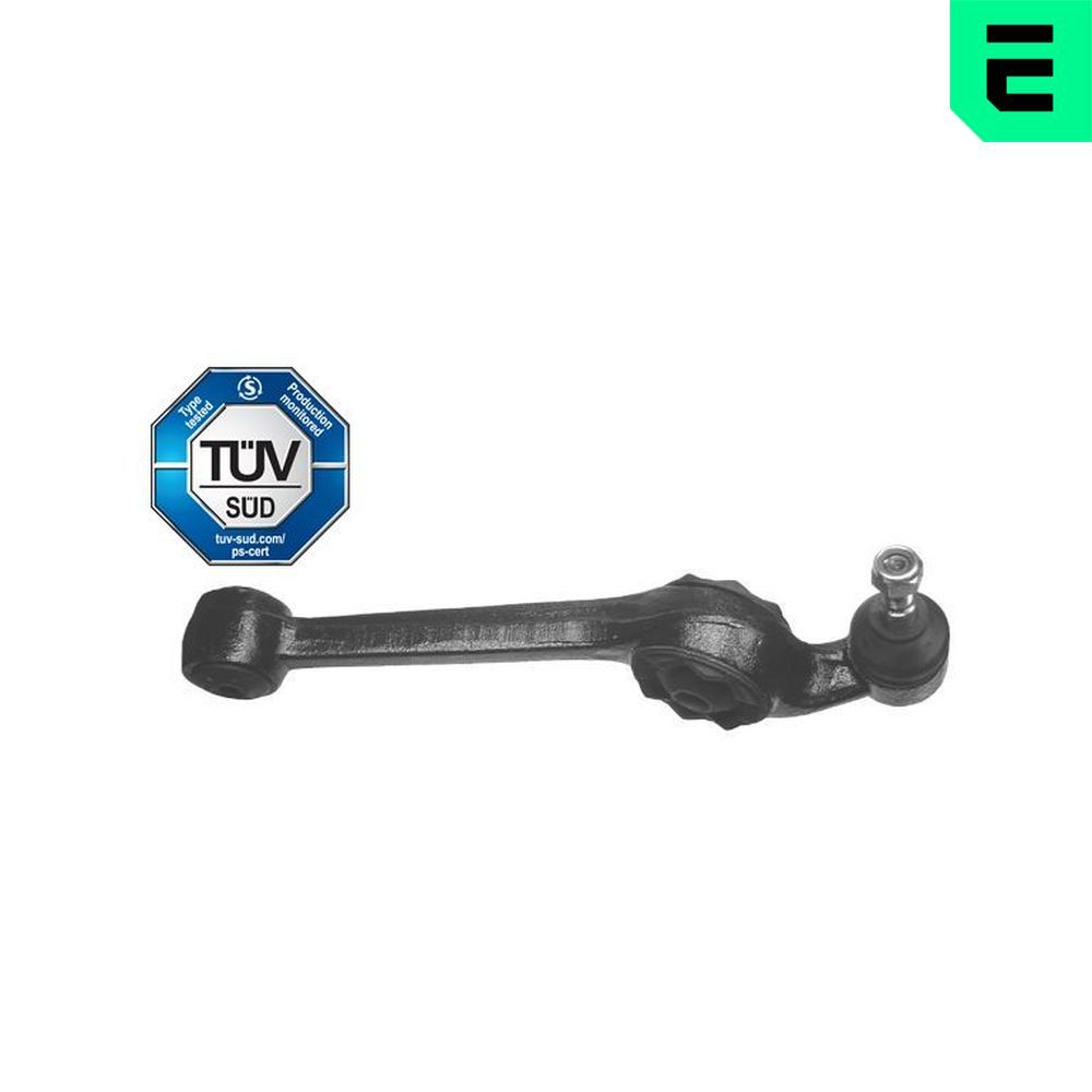 Lenker, Radaufh&auml;ngung