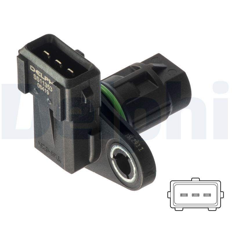 Sensor, Nockenwellenposition