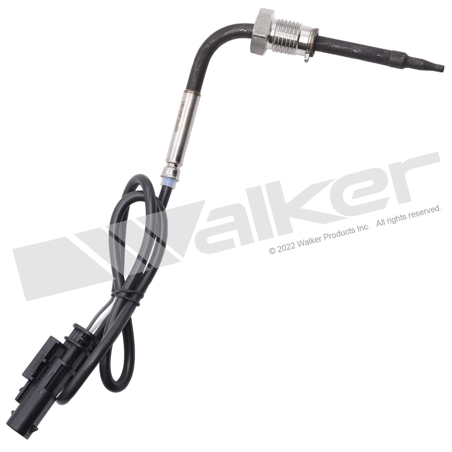 Sensor, de temperatura de gas de escape
