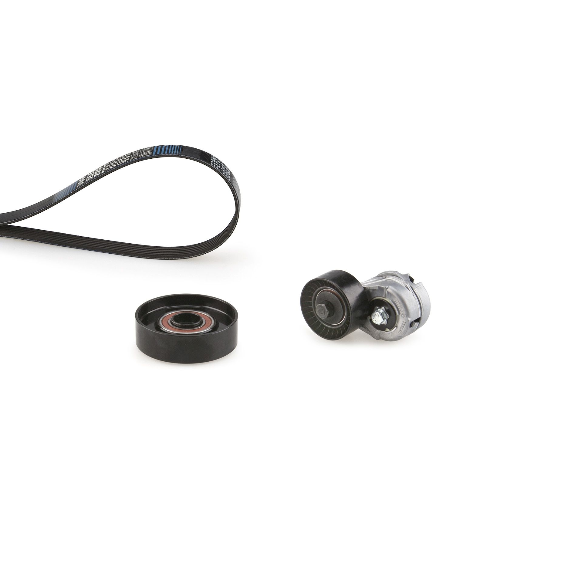 Keilrippenriemensatz