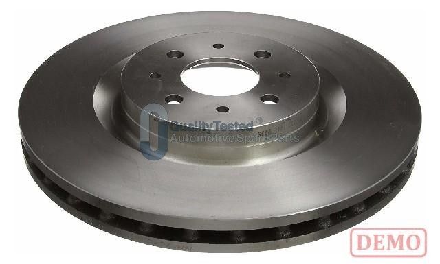 DI0222JM JAPANPARTS Quality Tested féktárcsa