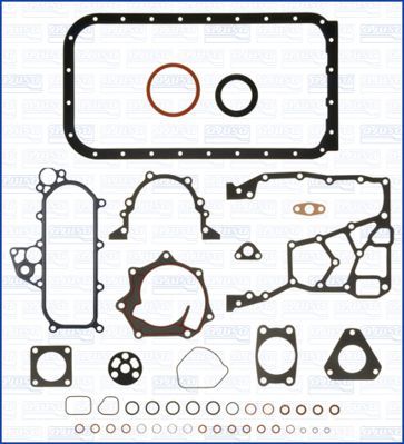 Dichtungssatz, Kurbelgeh&auml;use