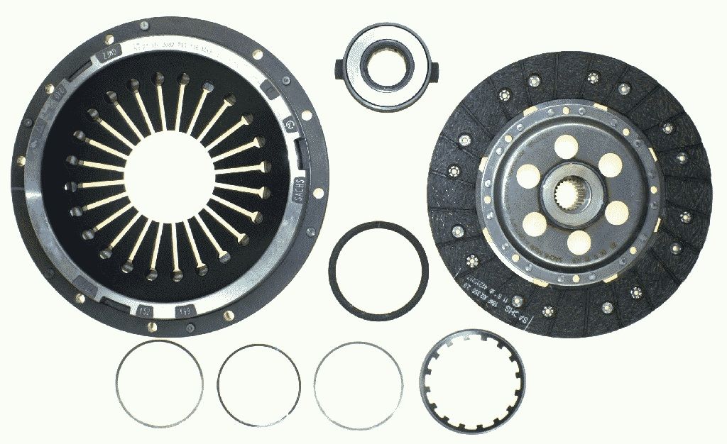 Kit de clutch