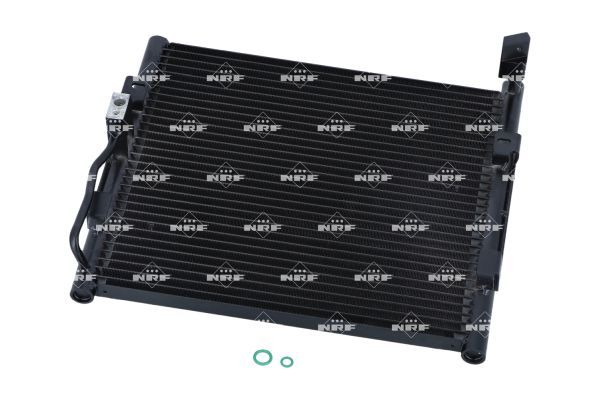 NRF 35146 - Kondensator, Klimaanlage EASY FIT