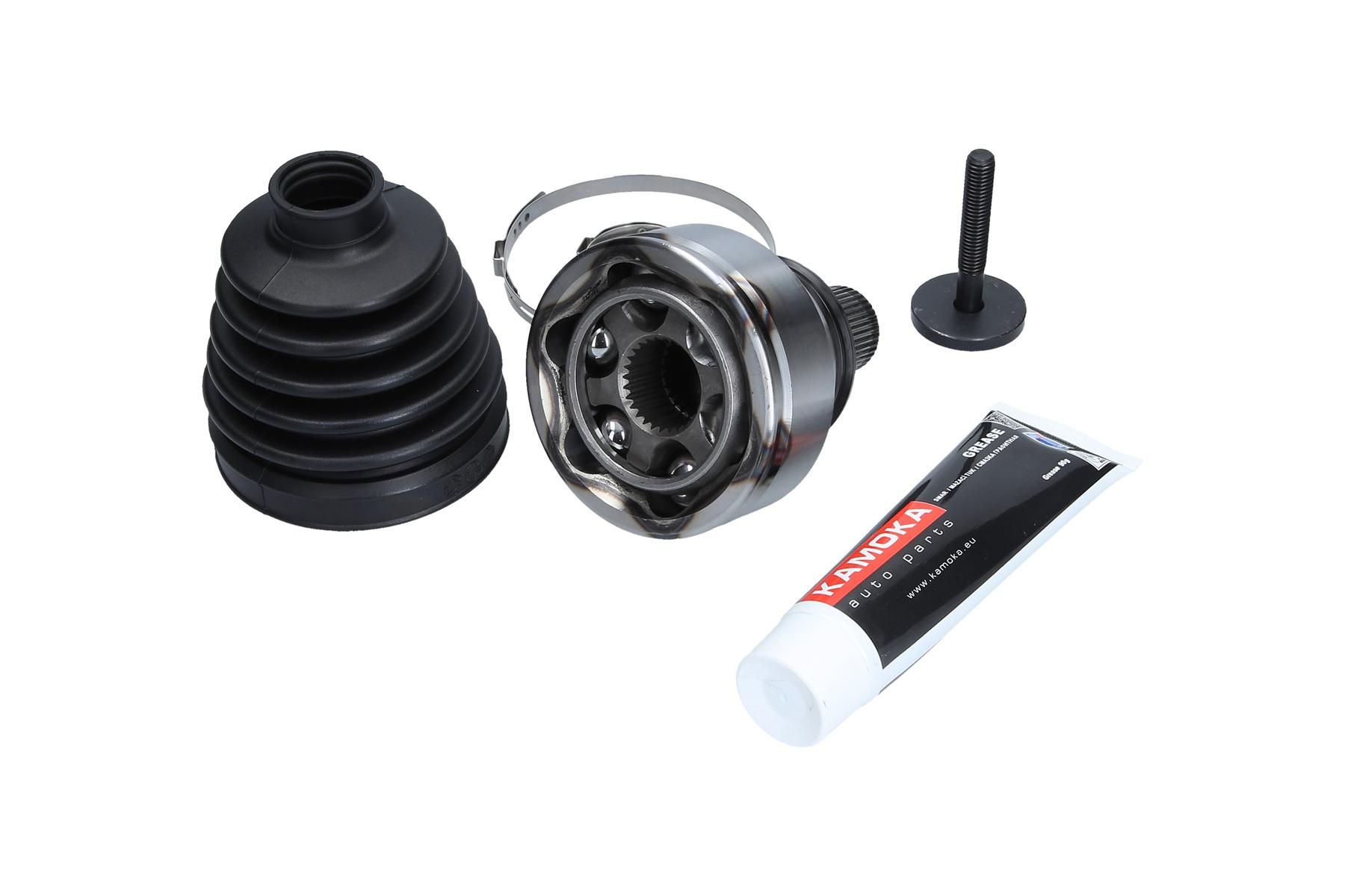 Gelenksatz, Antriebswelle