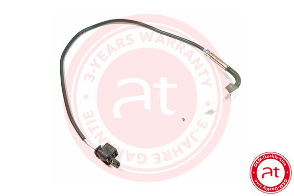 Sensor, Abgastemperatur