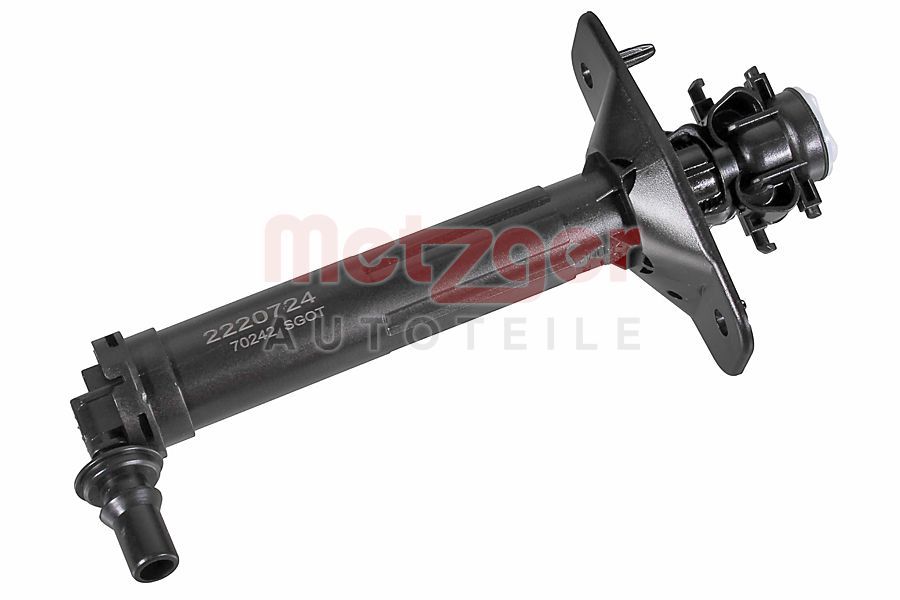 METZGER 2220724 - Waschwasserd&uuml;se, Scheinwerferreinigung