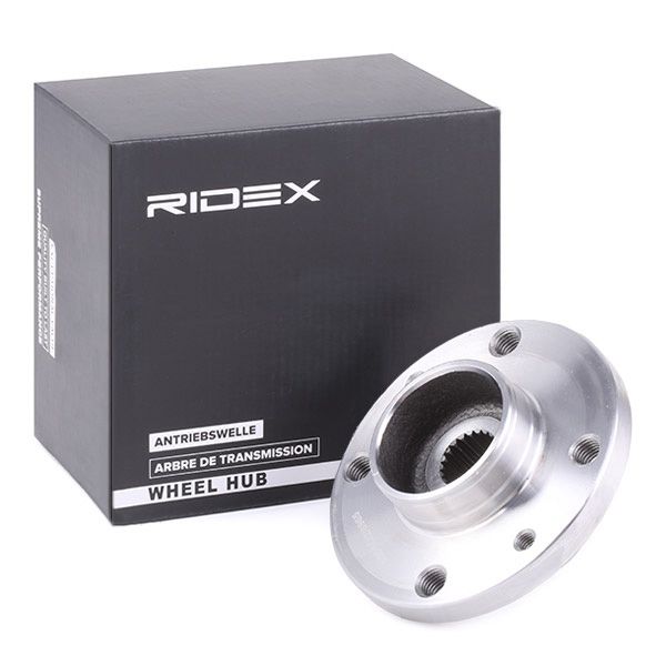 RIDEX 653W0005 Wheel Hub