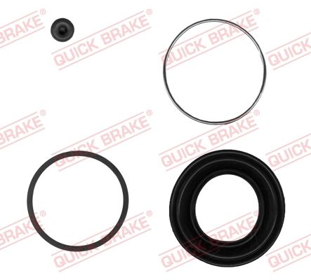 QUICK BRAKE 114-0218 - Reparatursatz, Bremssattel