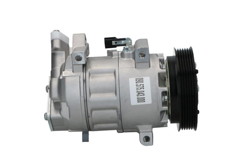 Kompressor, Klimaanlage