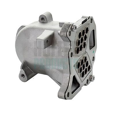 HOFFER 7518431E - K&uuml;hler, Abgasr&uuml;ckf&uuml;hrung