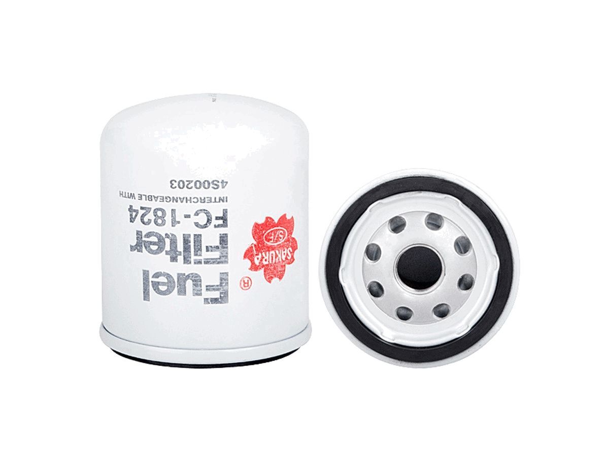 FUEL FILTER 4097929 - TecDoc Only