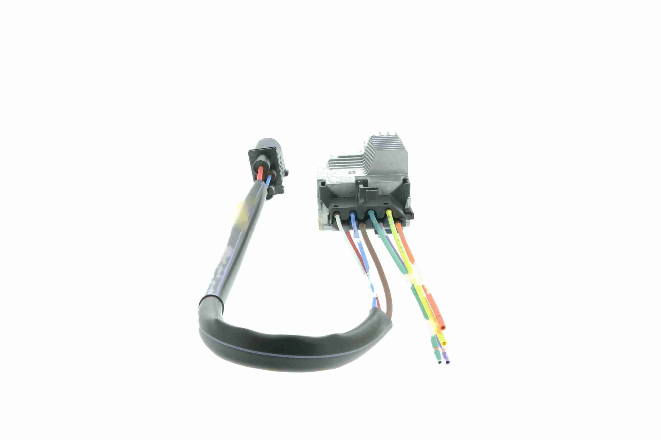 Steuerger&auml;t, Elektrol&uuml;fter (Motork&uuml;hlung)