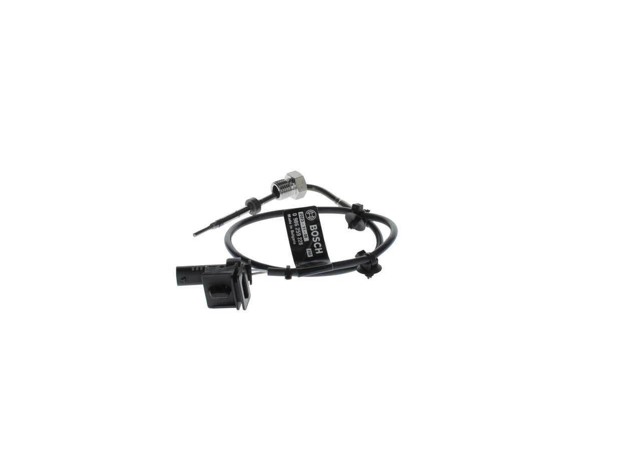 Sensor, Abgastemperatur