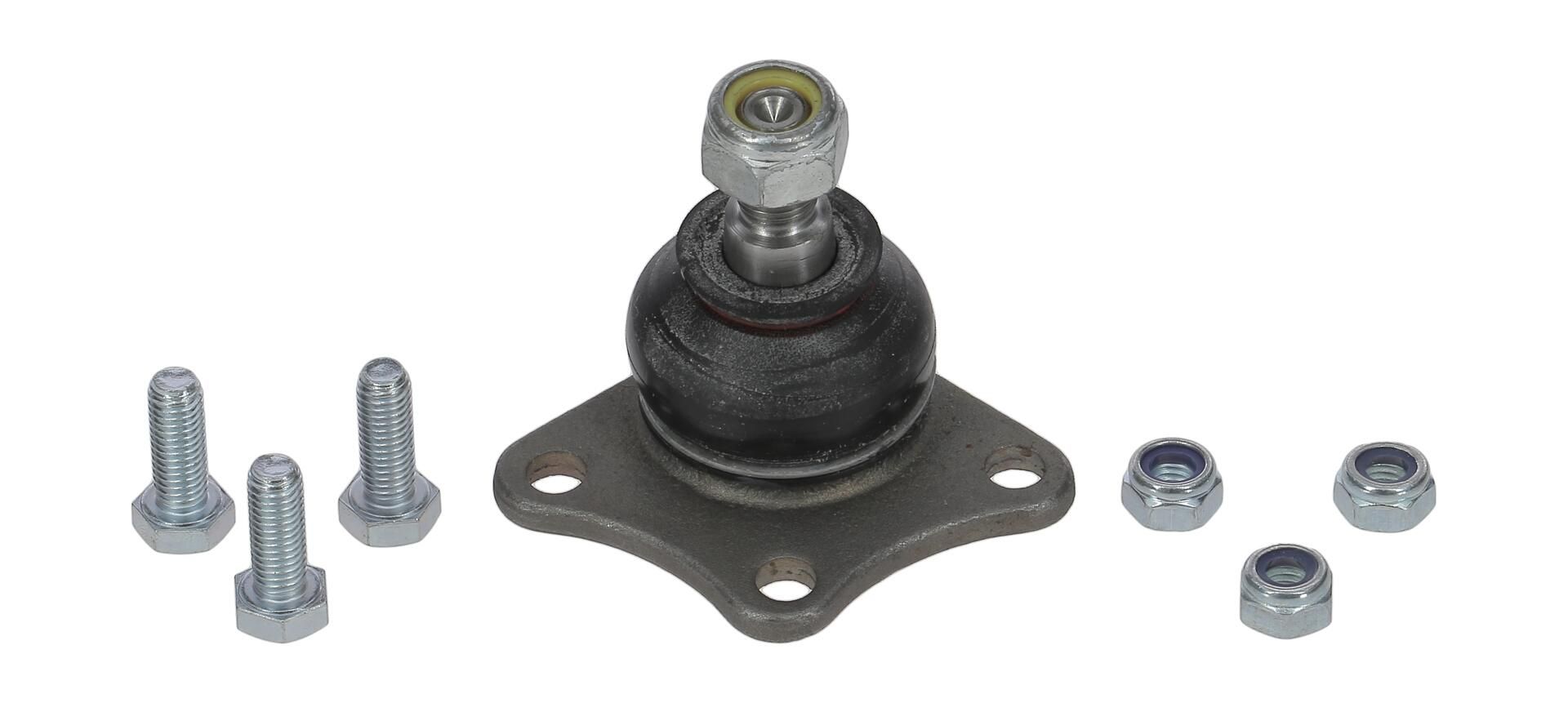 Trag-/Führungsgelenk