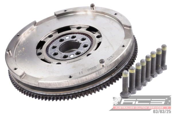 DMF BMW E36 3# 2.8L inc FWB - TecDoc 1