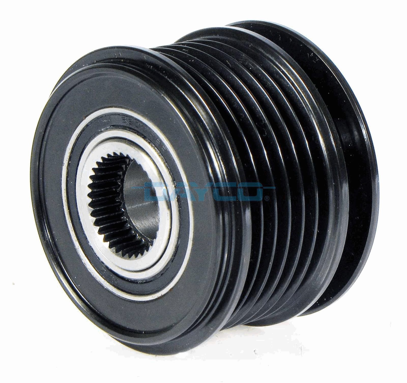 OVERRUNNING ALTERNATOR PULLEY - TecDoc Only