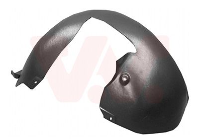 Verkleidung, Radhaus