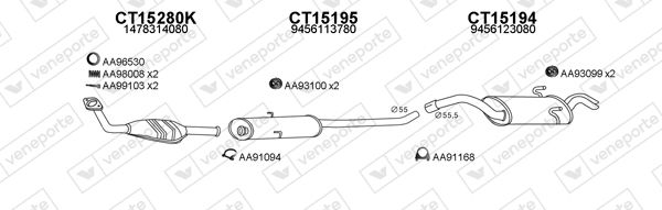 ROVER 825-827                  86-8  .