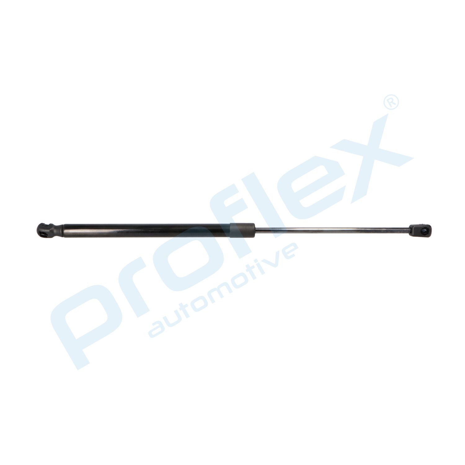 Gasfeder, Koffer-/Laderaum