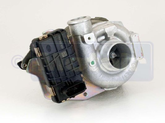 Motair 660434 - Lader, Aufladung