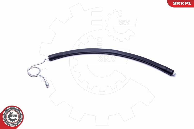 Hydraulikschlauch, Lenkung