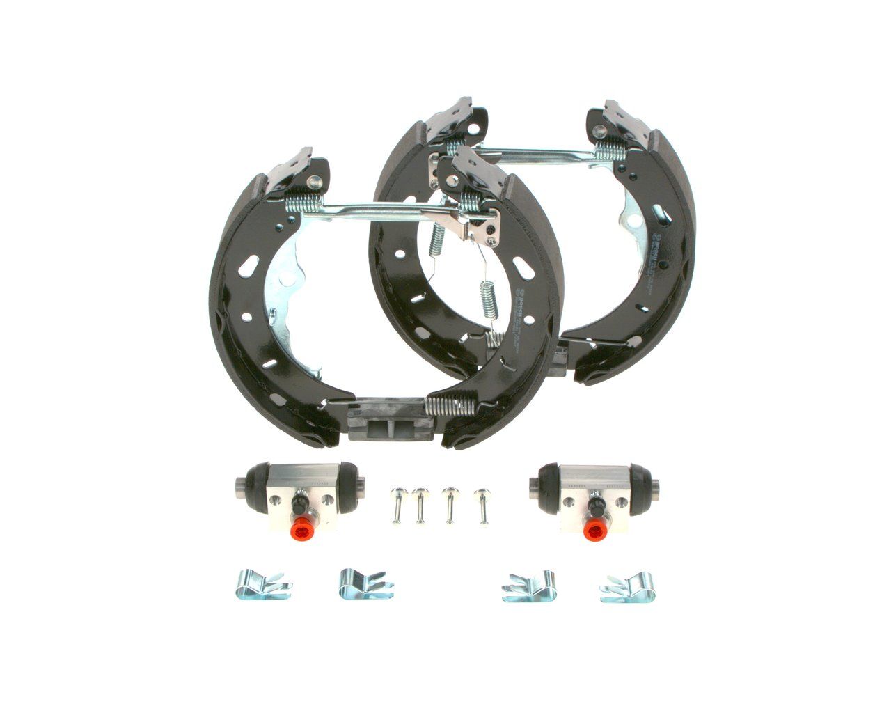 BOSCH 0 204 114 701 Brake Shoe Set
