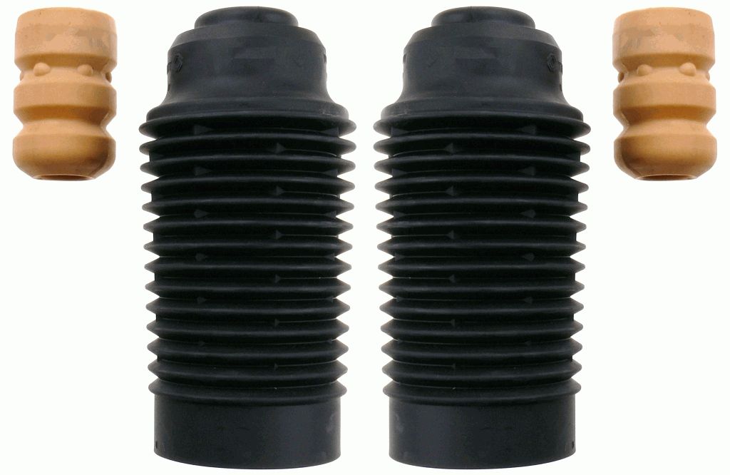 Staubschutzsatz, Stoßdämpfer