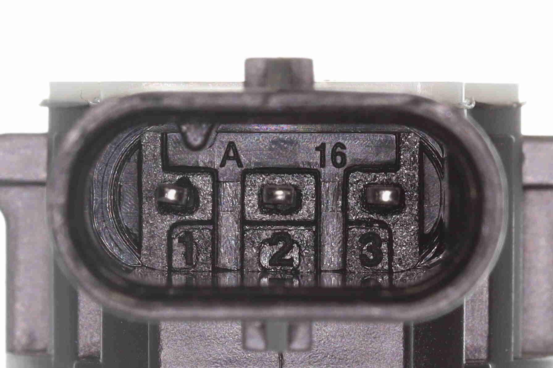 Sensor, Einparkhilfe