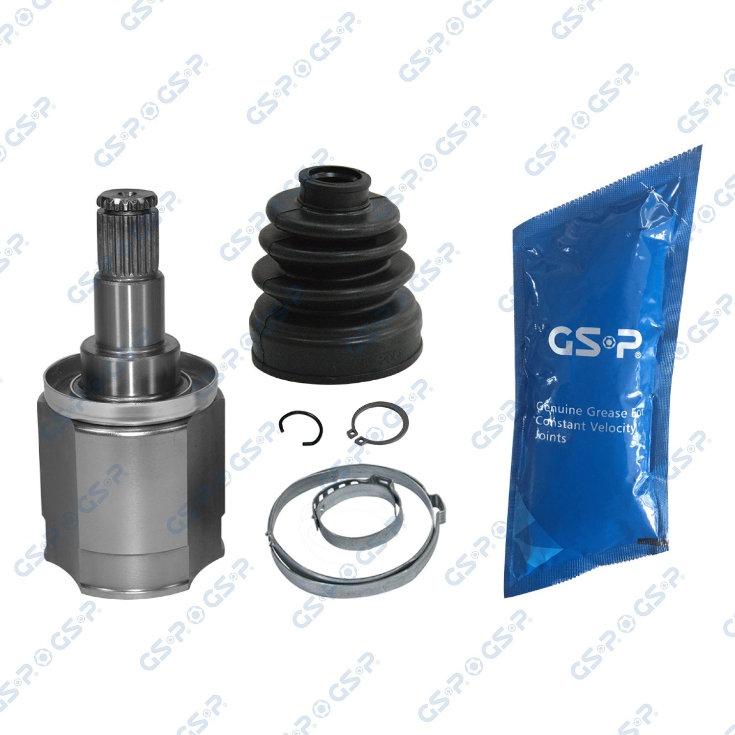 GSP 654002 - Gelenksatz, Antriebswelle