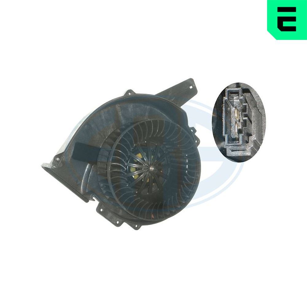 664008 ERA Utastér-ventilátor