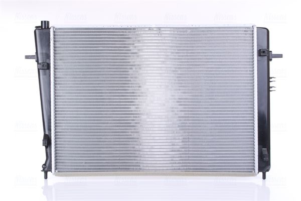 NISSENS 675063 Radiator, engine cooling
