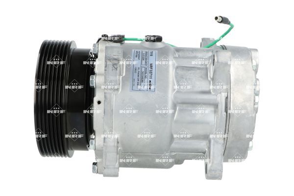 Kompressor, Klimaanlage