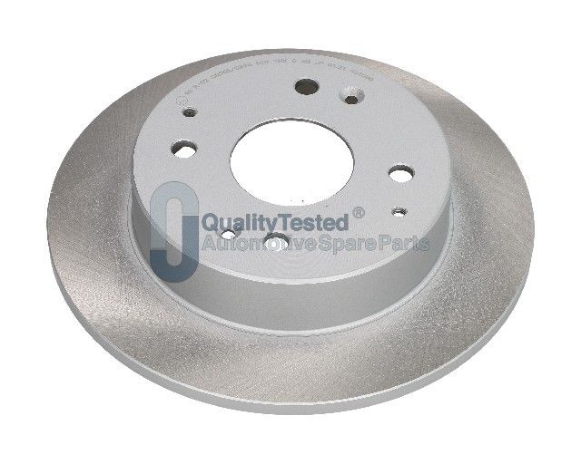 DP407JM JAPANPARTS Quality Tested féktárcsa