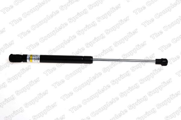 Gasfeder, Motorhaube