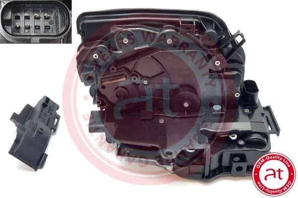 at autoteile germany at12681 - T&uuml;rschloss