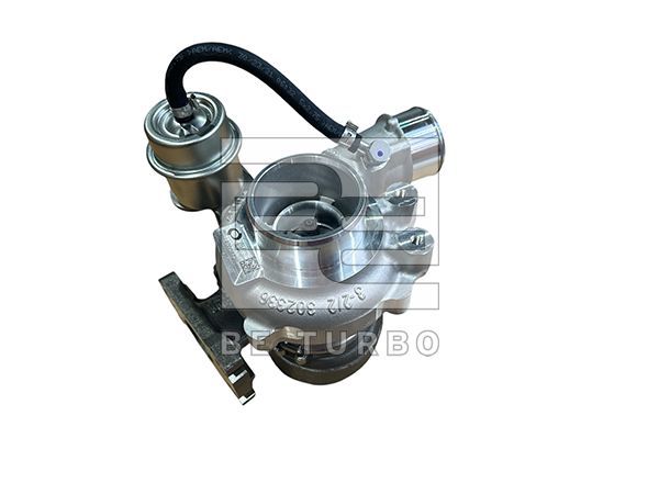 BE TURBO 132187 Lader, Aufladung