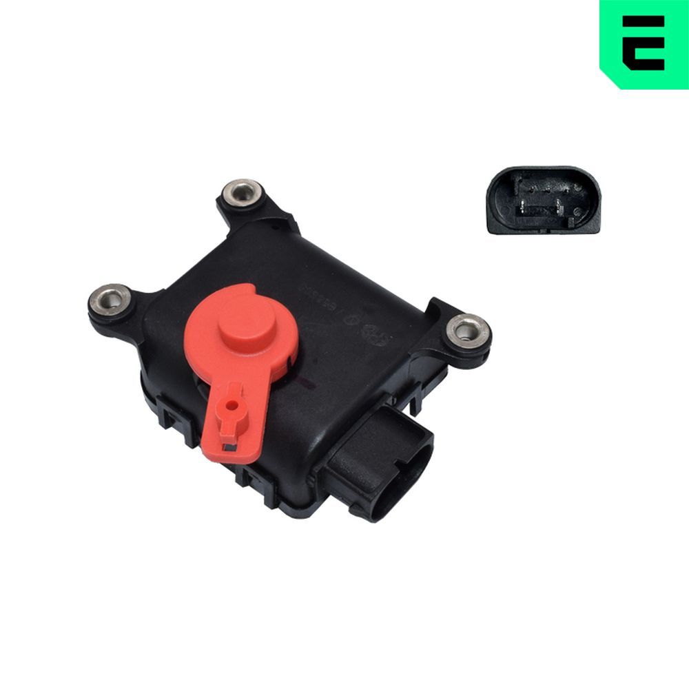 Bedienelement, Klimaanlage