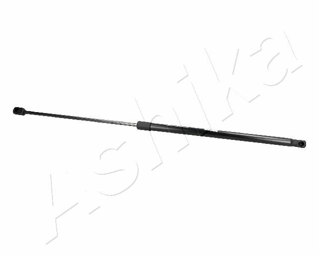 Gasfeder, Motorhaube