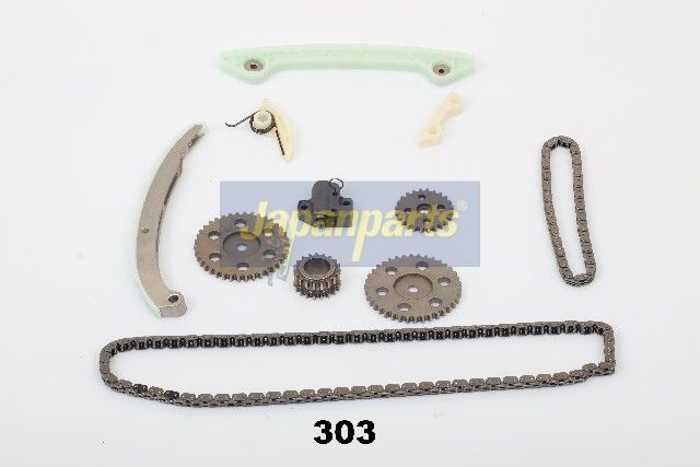JAPANPARTS KDK-303 - Steuerkettensatz