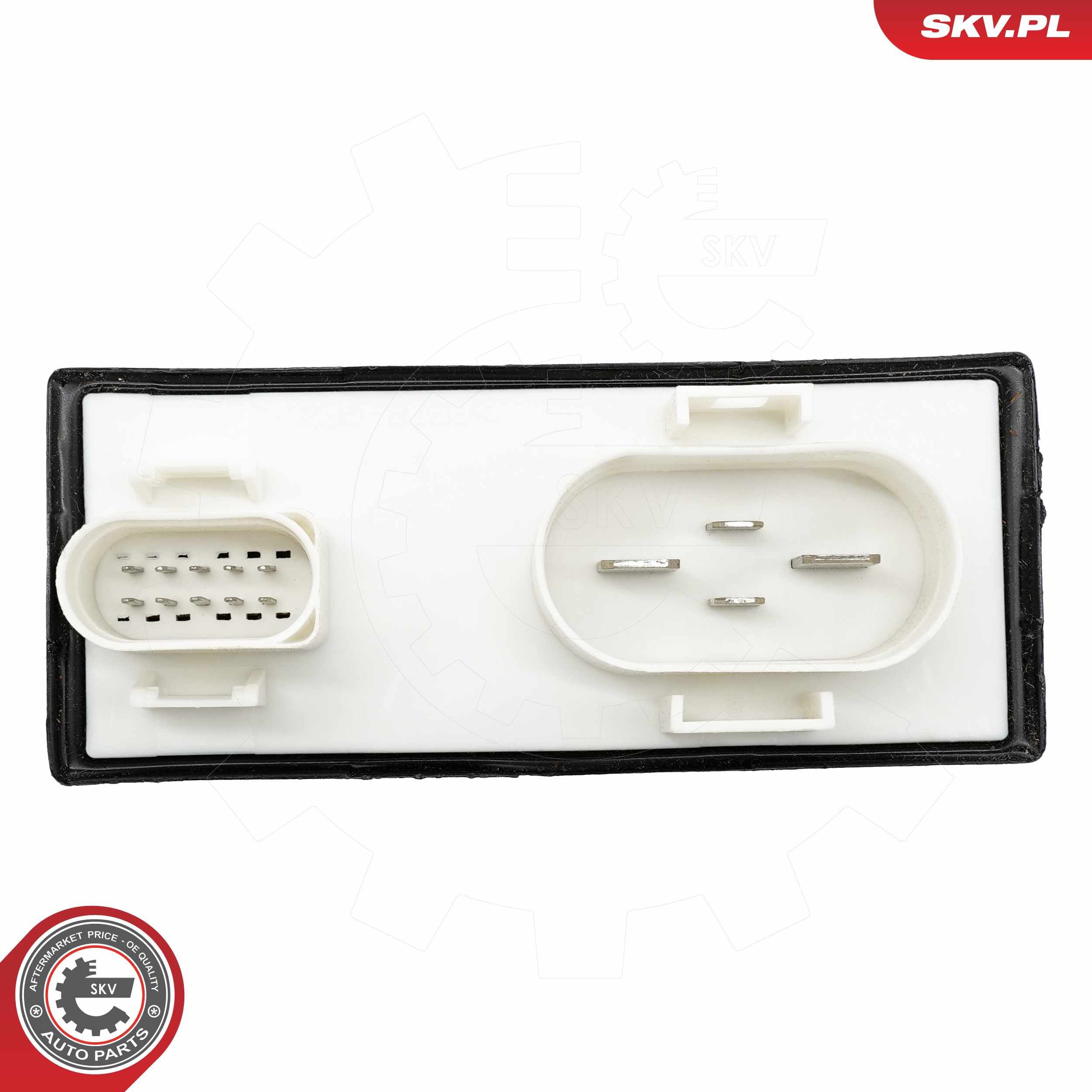 Steuergerät, Elektrolüfter (Motorkühlung)