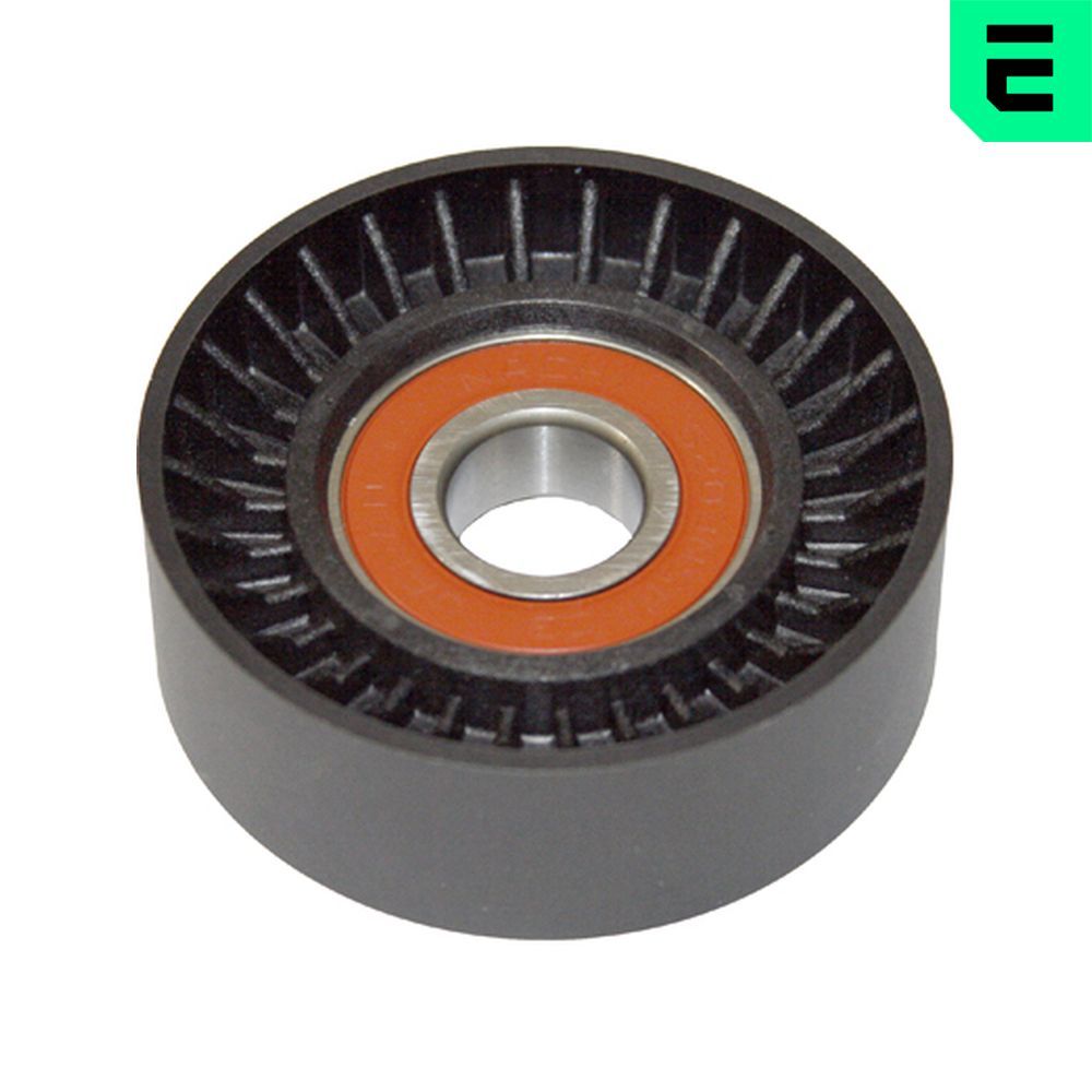 Spannrolle, Keilrippenriemen