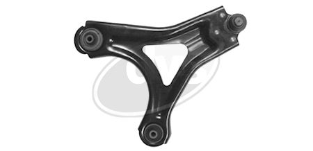 Control/Trailing Arm, wheel suspension 20-00766-2