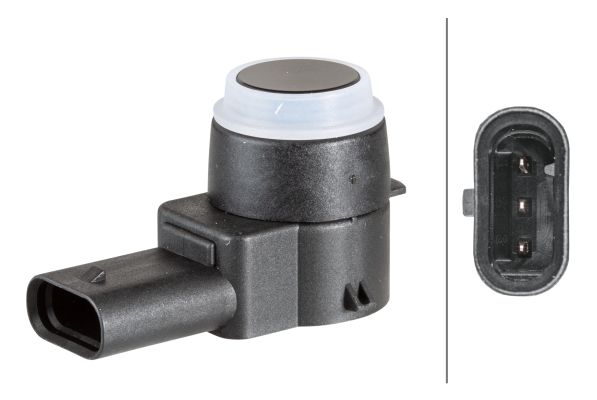 Sensor, Einparkhilfe